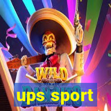 ups sport